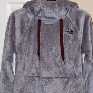 North Face Fully Fleece Lined Hoodie